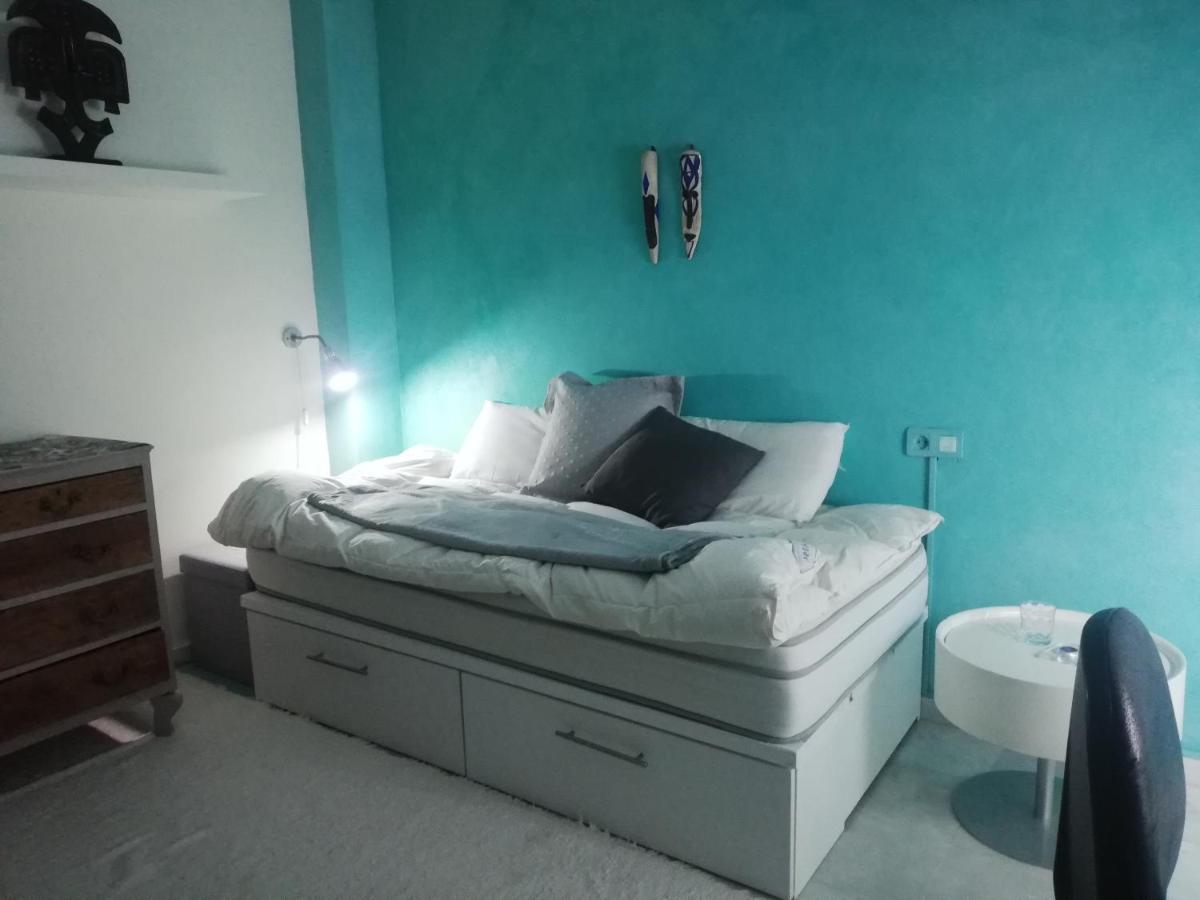 Comfortable Single Bluing Room B&B Granada Exterior foto