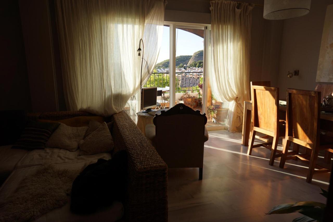 Comfortable Single Bluing Room B&B Granada Exterior foto