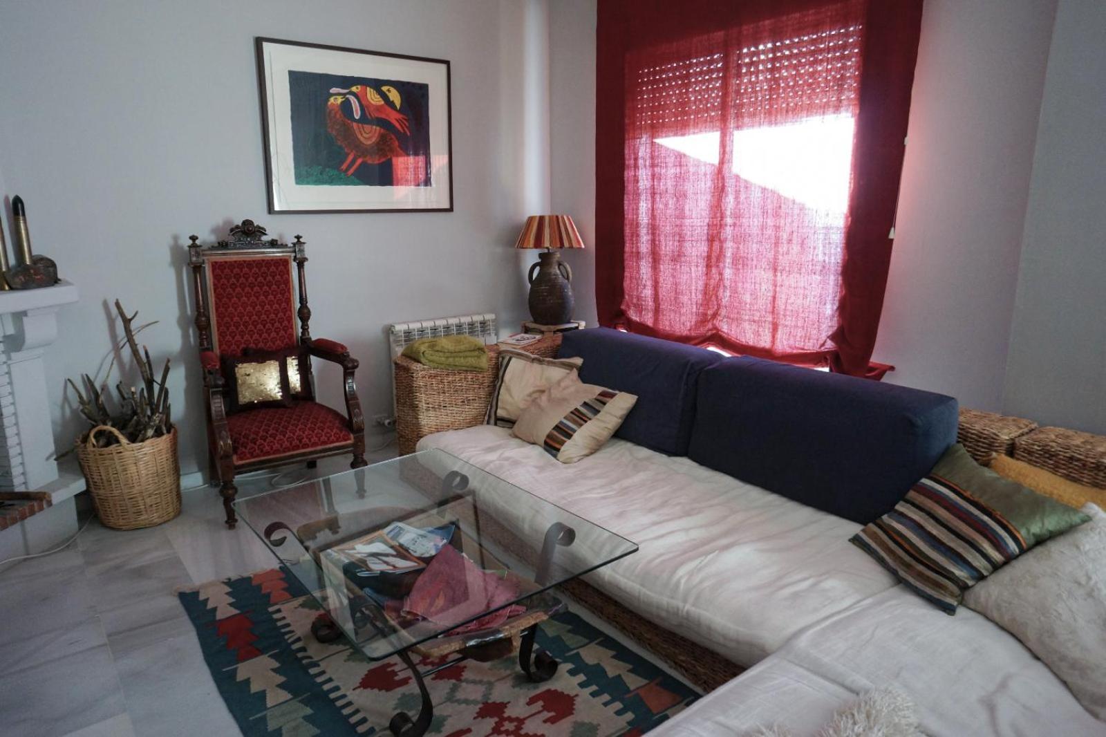 Comfortable Single Bluing Room B&B Granada Exterior foto